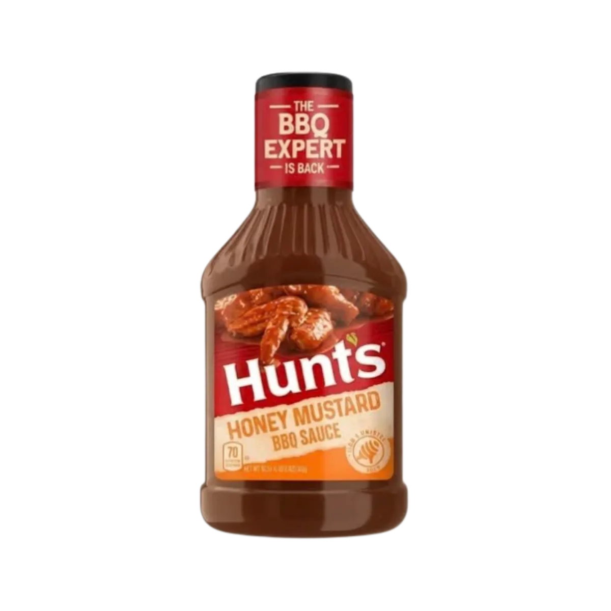 Honey Mustard BBQ Sauce