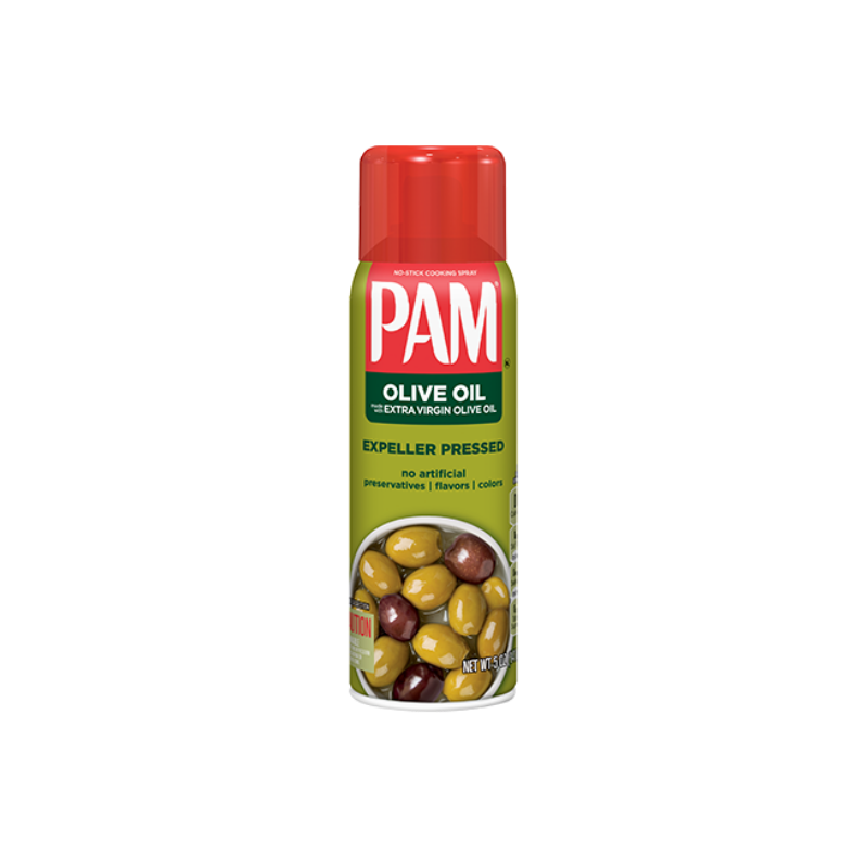 PAM | תרסיס שמן זית