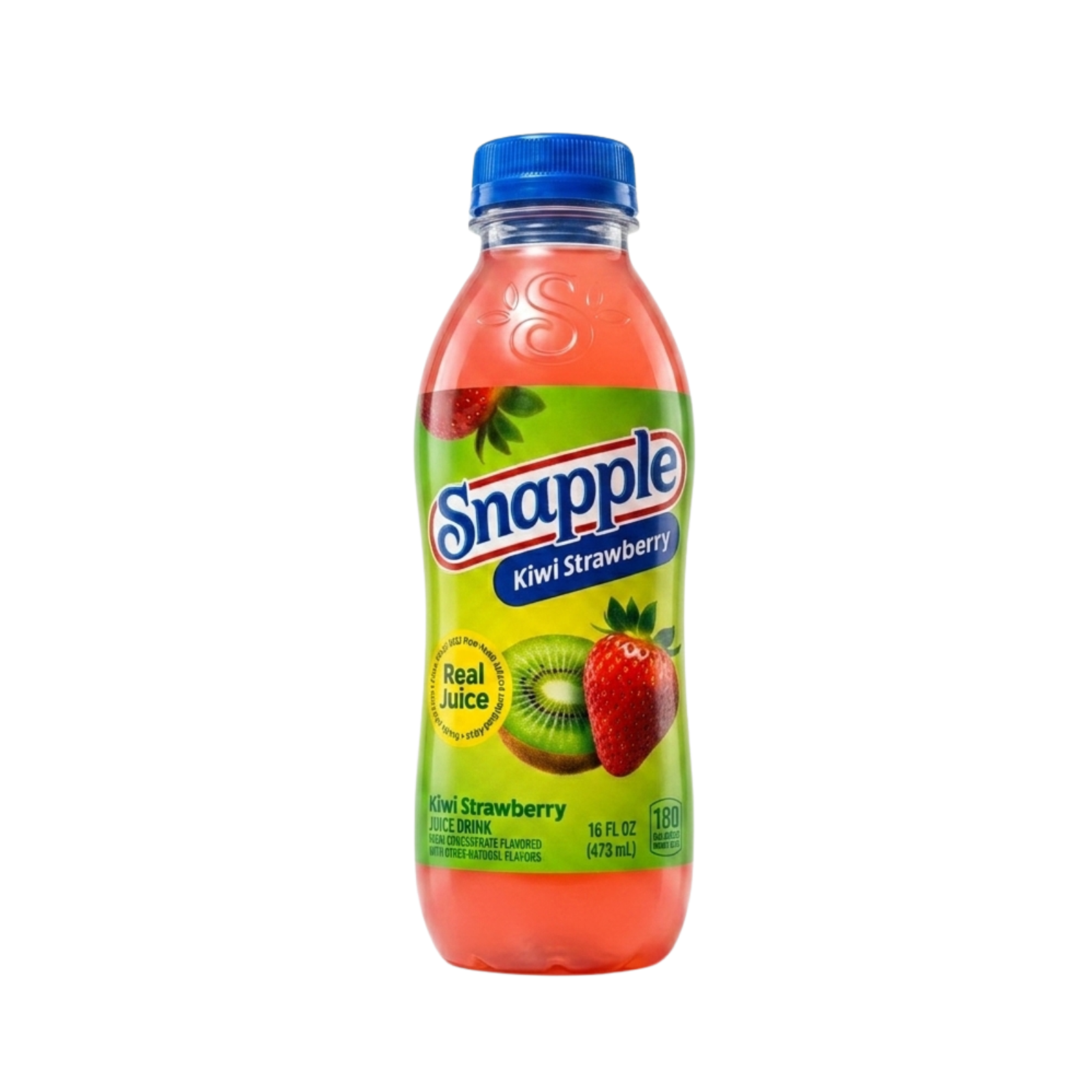 Snapple | תה בטעם קיווי תות שדה- 6 יחידות