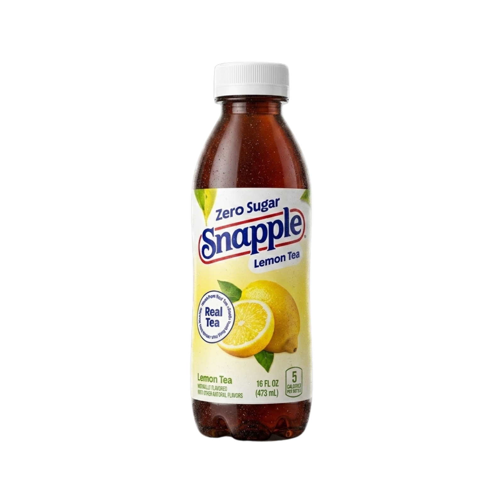 Snapple | תה זירו בטעם לימון- 6 יחידות