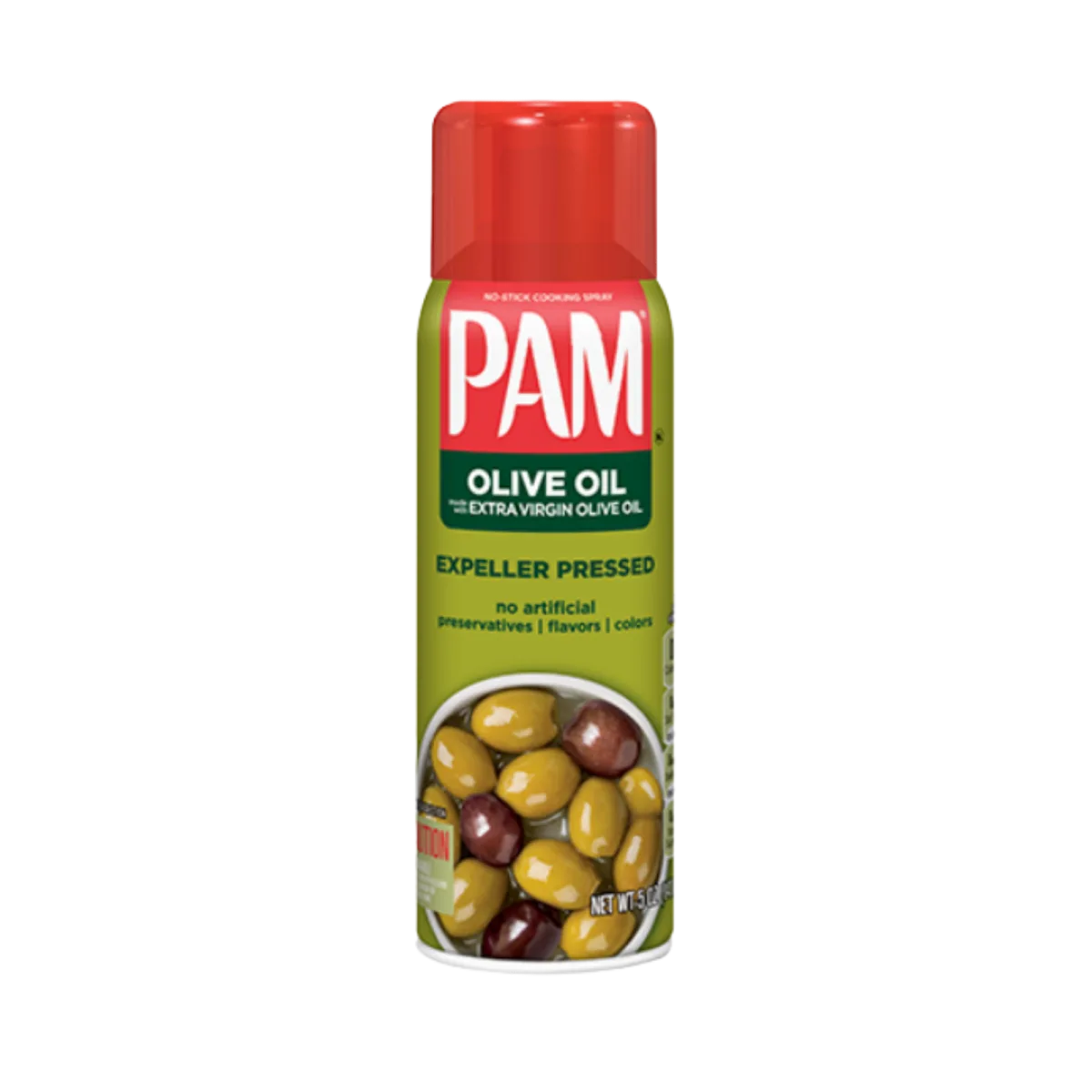 PAM | תרסיס שמן זית