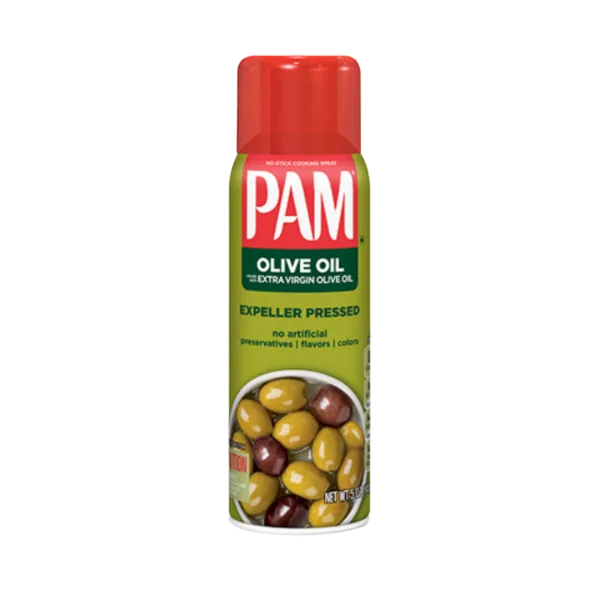 PAM | תרסיס שמן זית