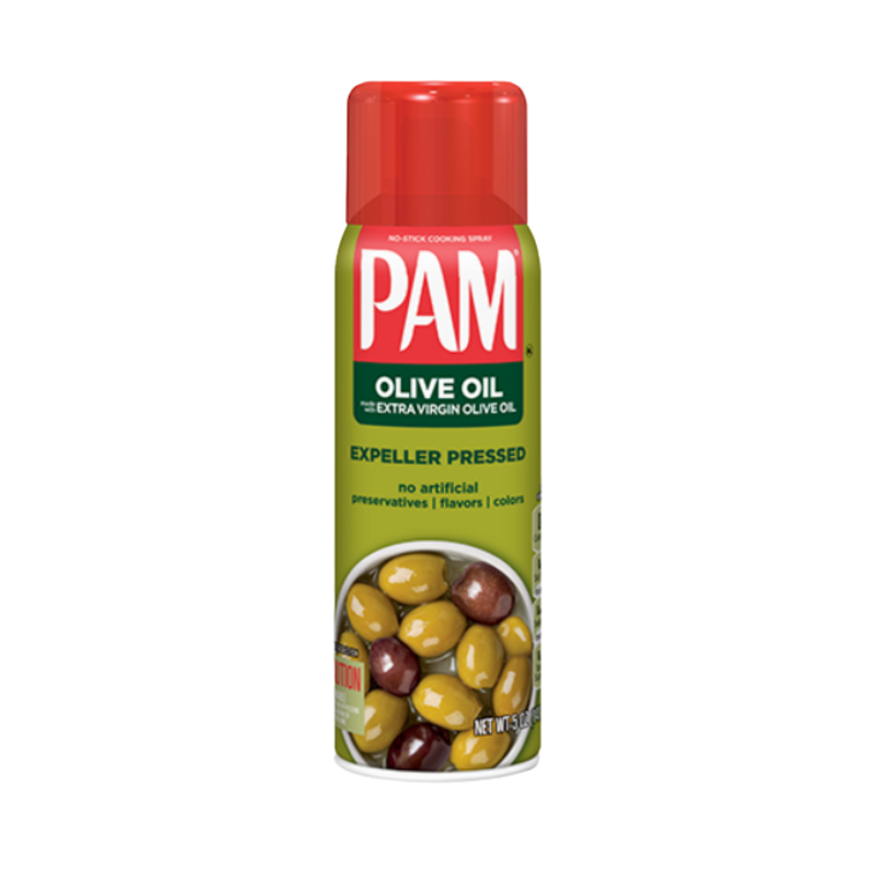 PAM | תרסיס שמן זית