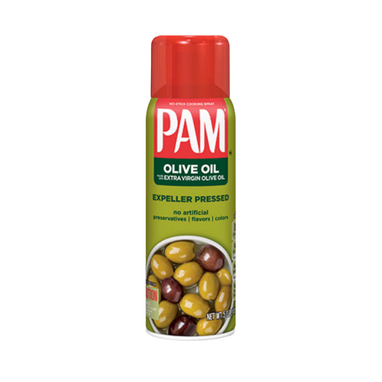 PAM | תרסיס שמן זית