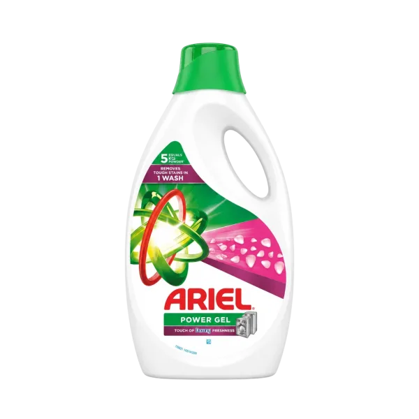 ARIEL | נוזל כביסה מרוכז בניחוח מרענן - דאוני